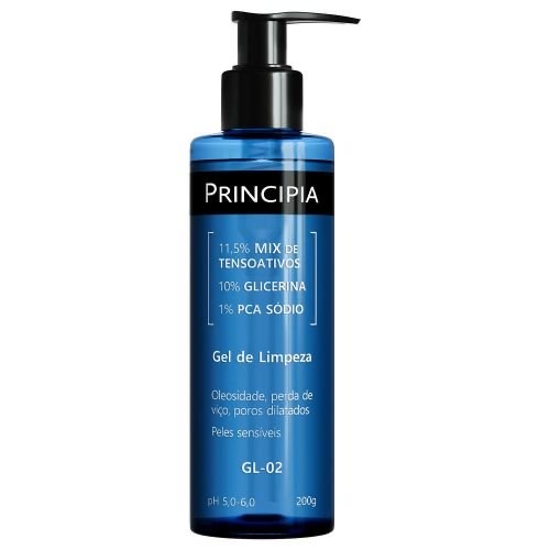 Gel de Limpeza Principia GL-02 200 g