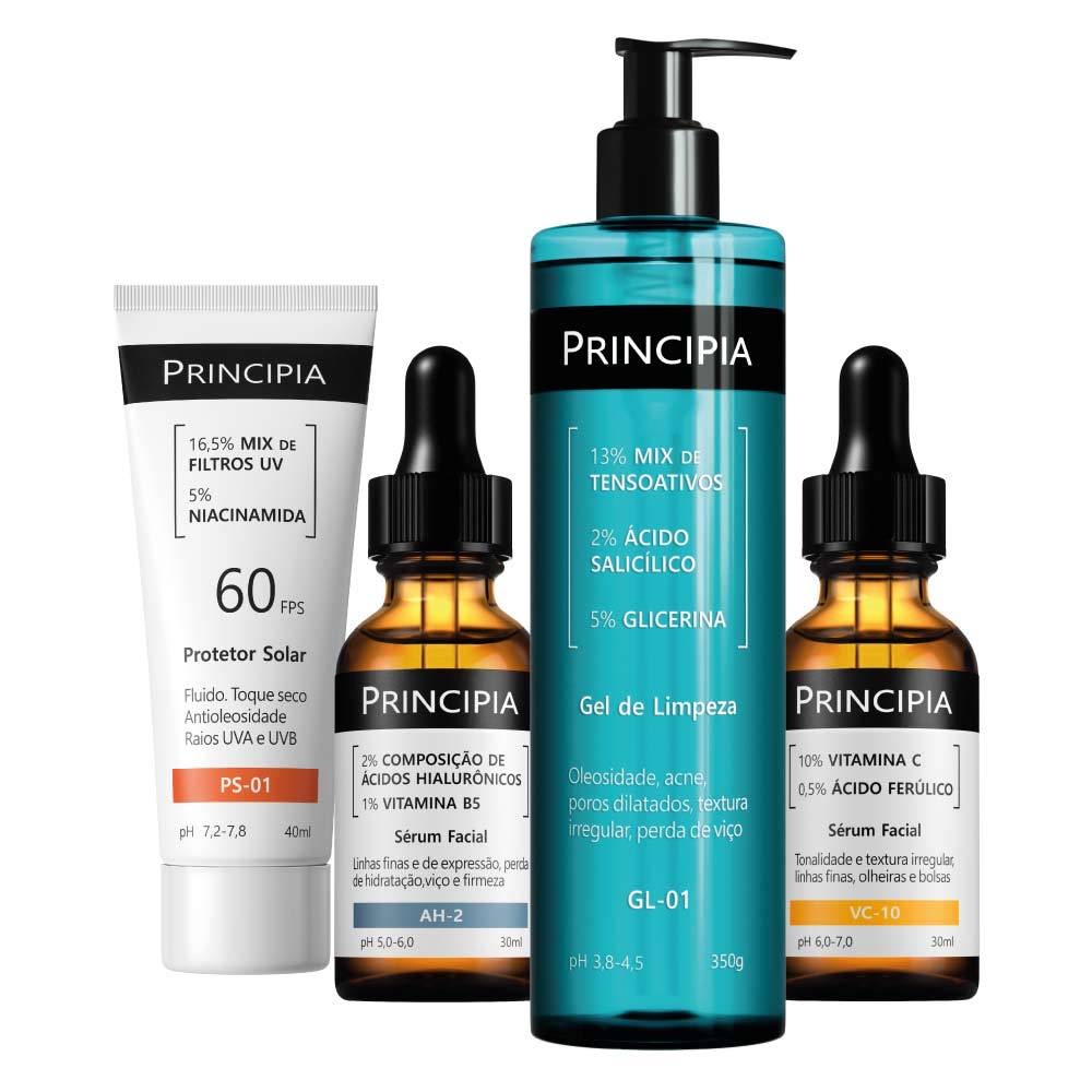 Kit Principia Rotina Completa
