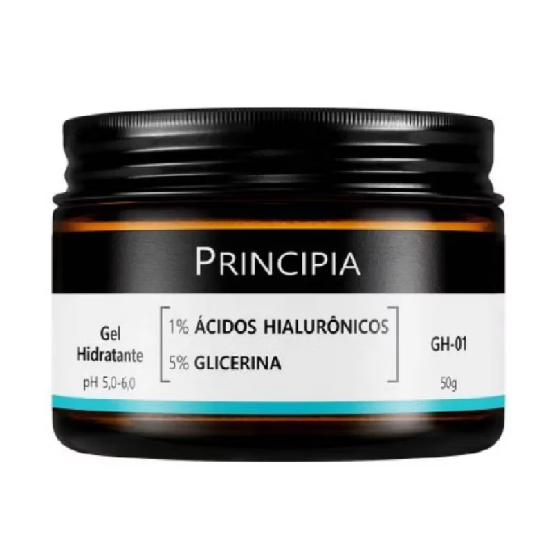 Gel Hidratante Principia GH-01 50 g